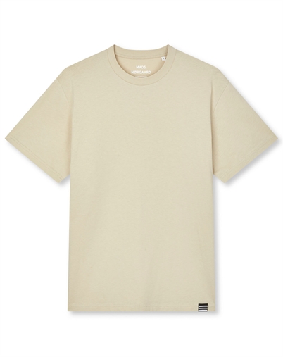 Mads Nørgaard - Fine Jersey Thor T-Shirt - Castle Wall